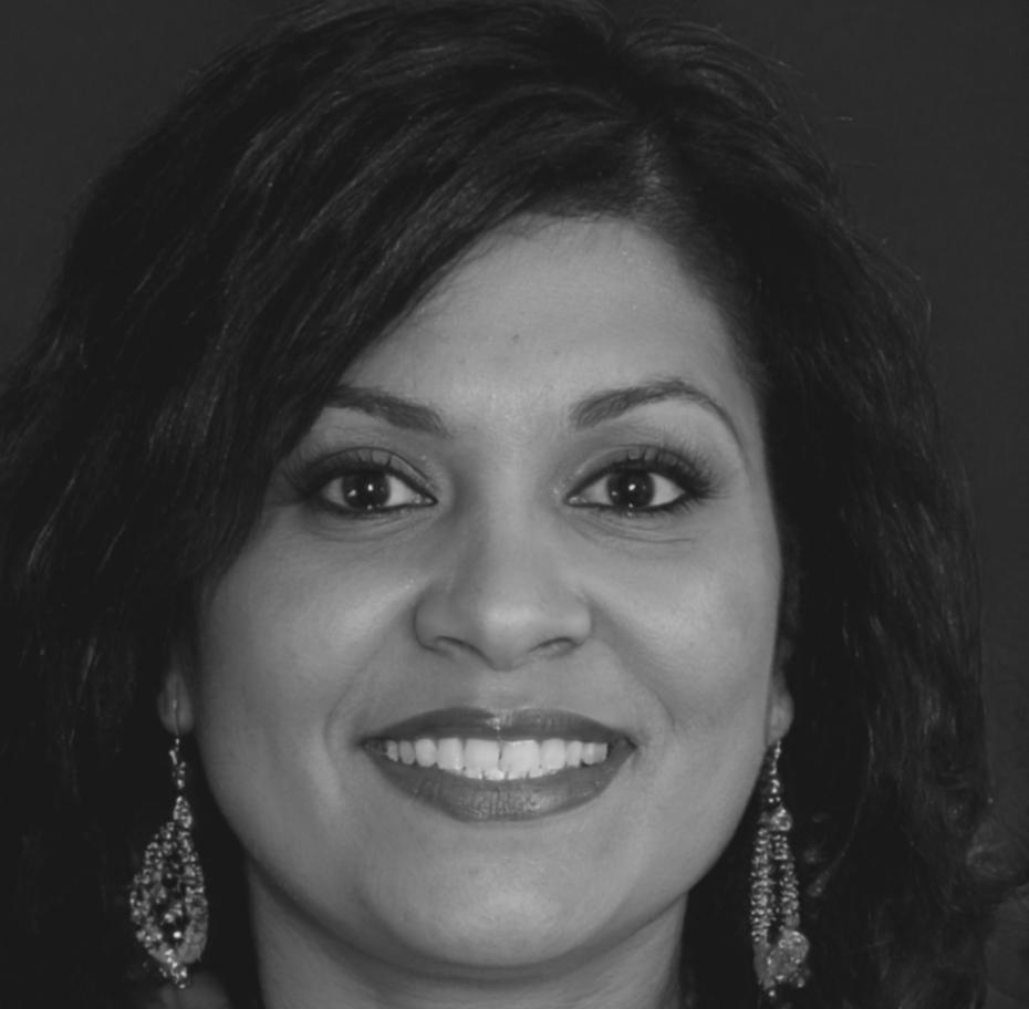 Lena Bergström, leitende Finanzplanerin